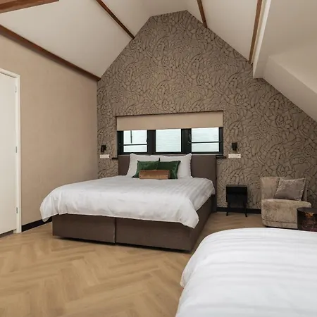 Twenty-three Amsterdam Airport Hotel