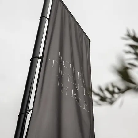 Hotel Twenty-three Amsterdam Airport Hoofddorp