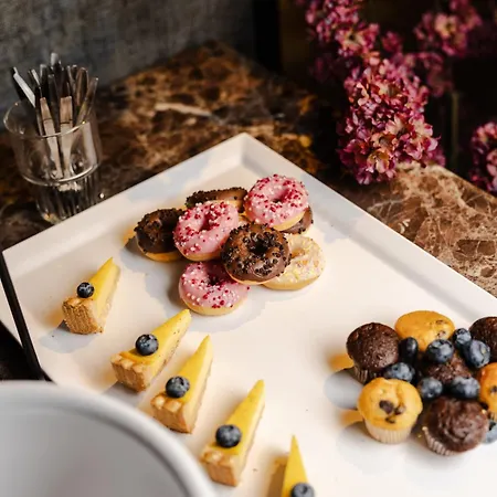 Twenty-three Amsterdam Airport Hotel