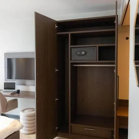Twenty-three Amsterdam Airport Hotel