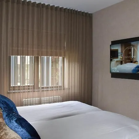Twenty-three Amsterdam Airport Hotel