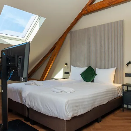 Twenty-three Amsterdam Airport Hotel